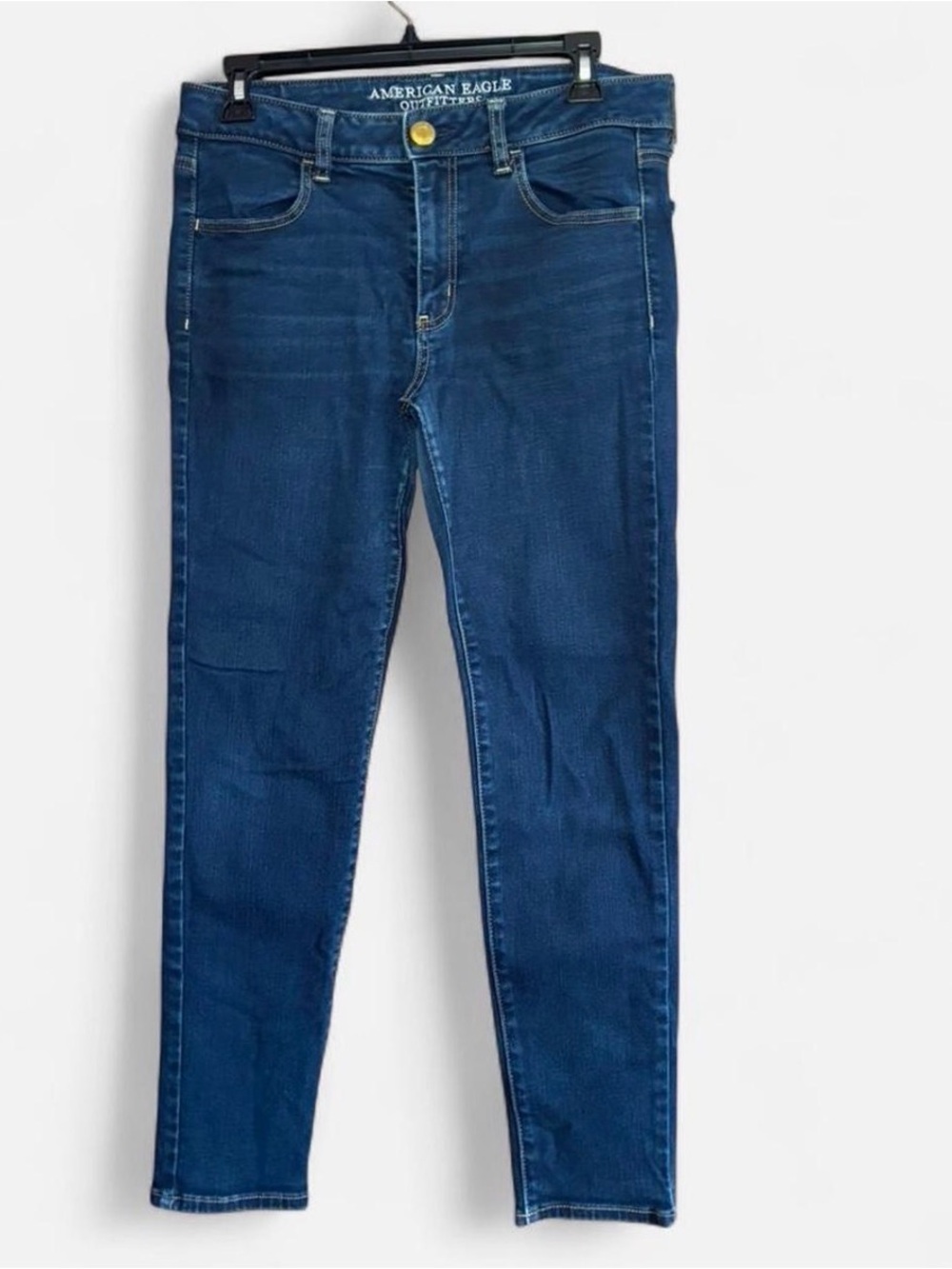 American Eagle Outfitters Dark Denim Jeggings